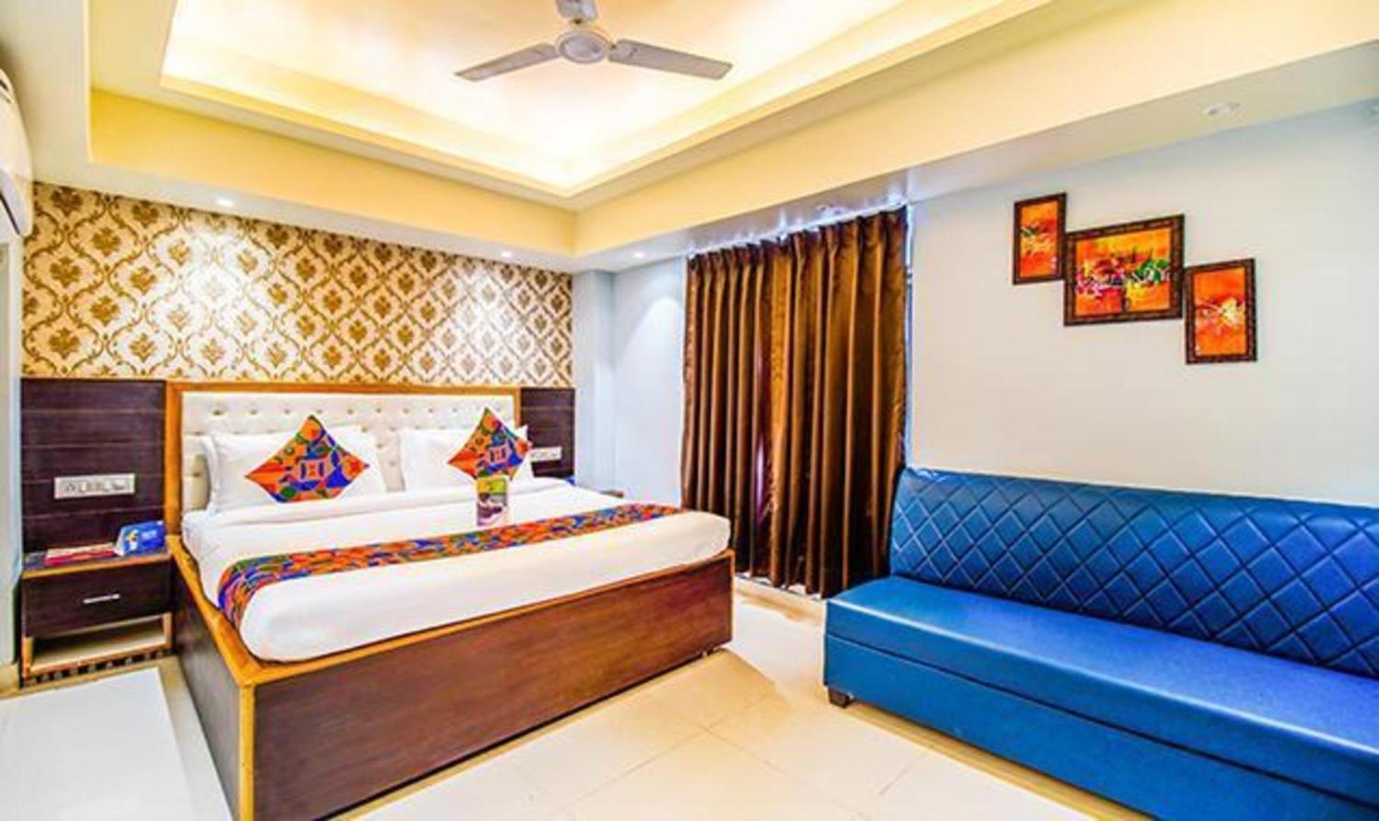 Fabhotel Svr Patna  Exterior foto