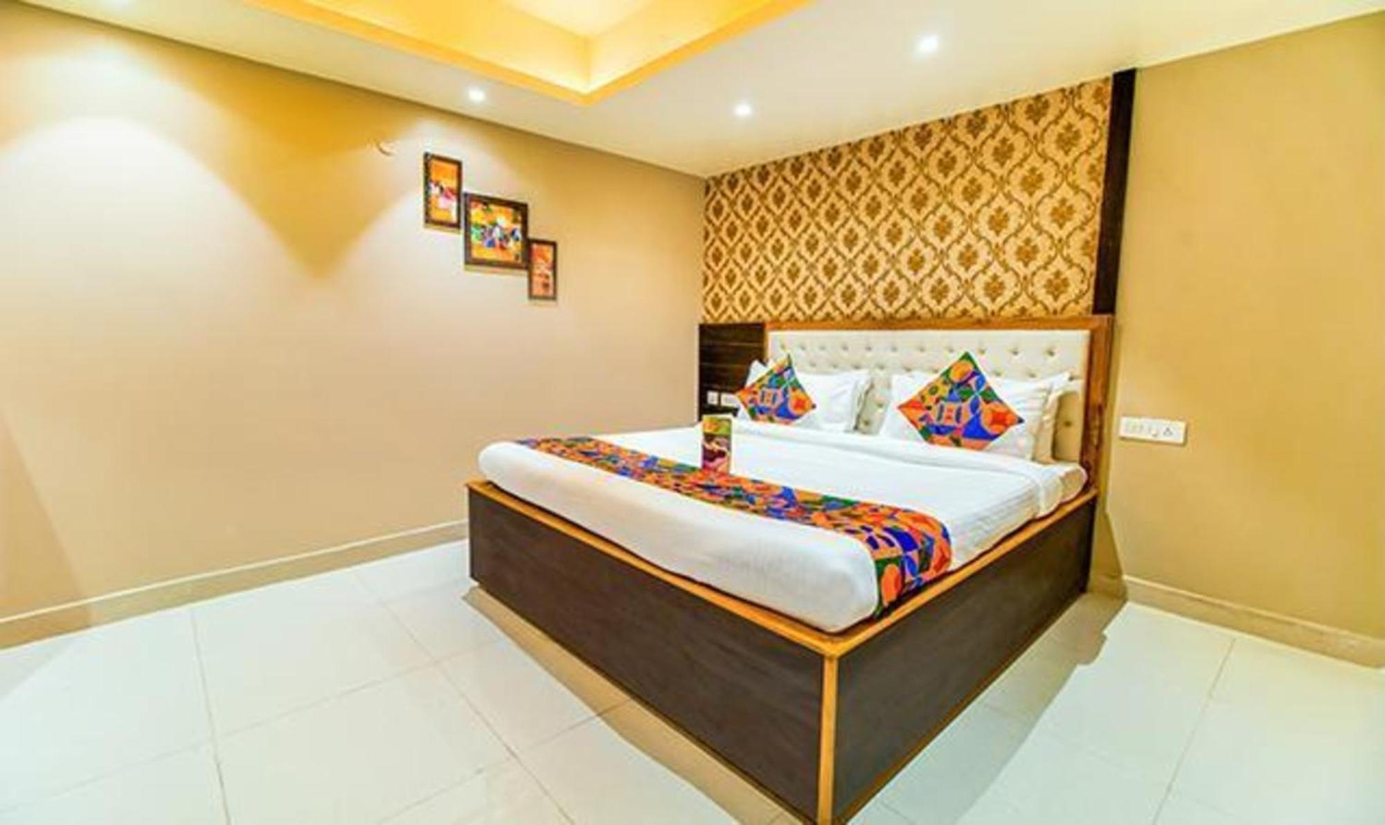 Fabhotel Svr Patna  Exterior foto