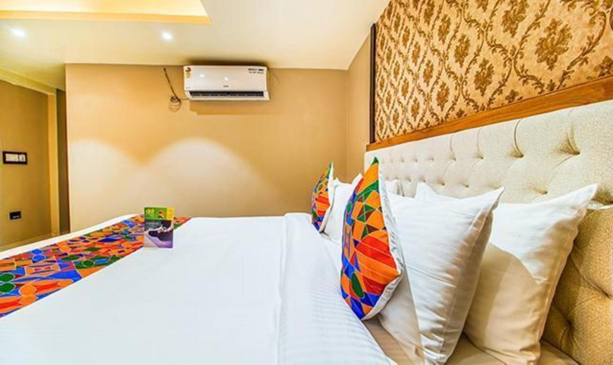 Fabhotel Svr Patna  Exterior foto