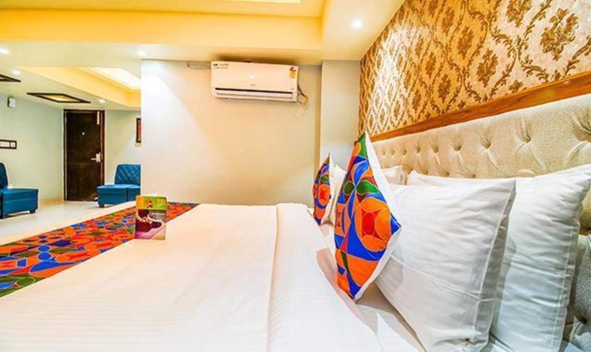 Fabhotel Svr Patna  Exterior foto