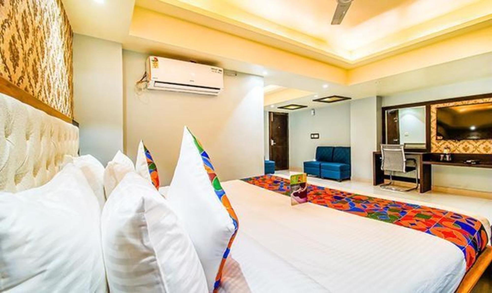 Fabhotel Svr Patna  Exterior foto