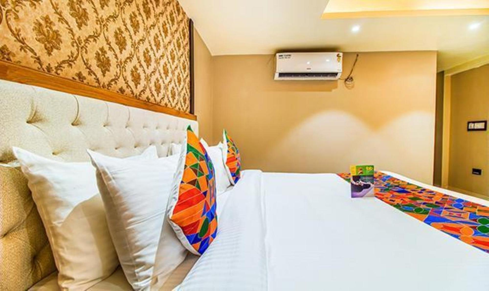 Fabhotel Svr Patna  Exterior foto